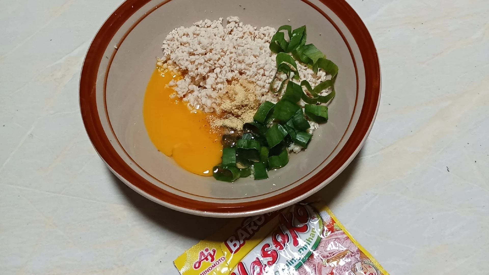 Langkah 1