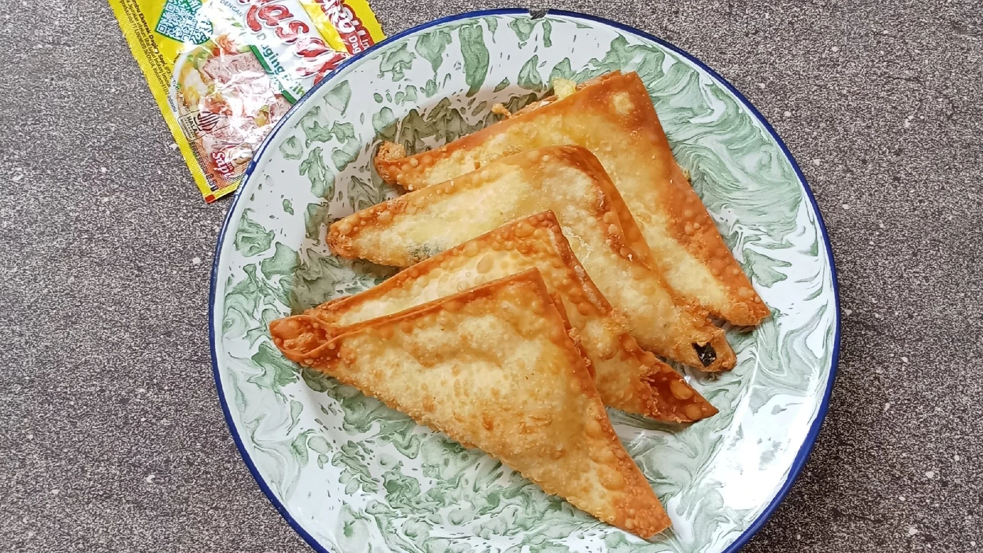Langkah 3