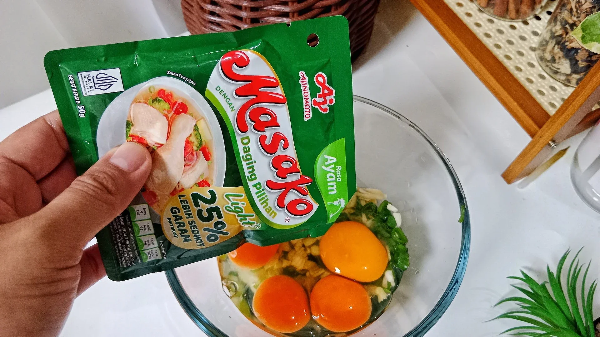 Langkah 2