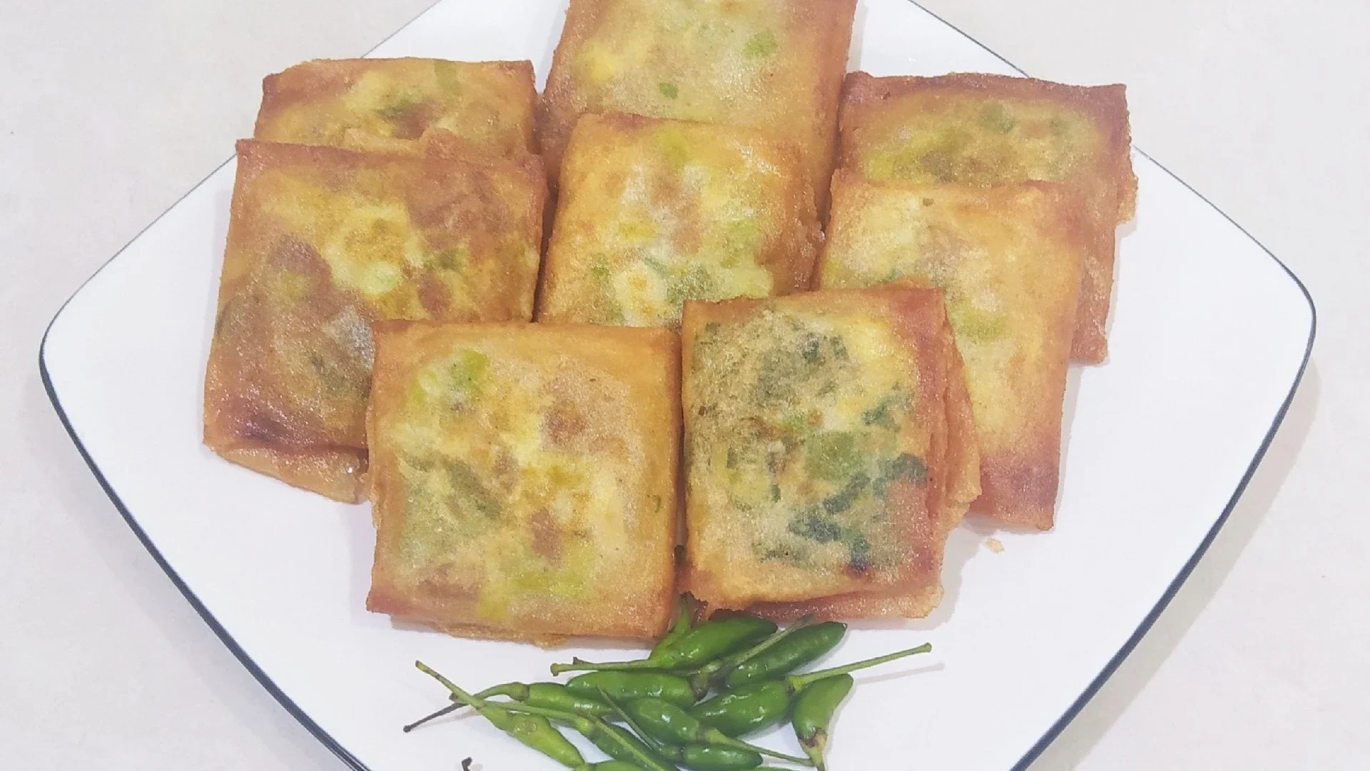 Martabak Telur Simpel