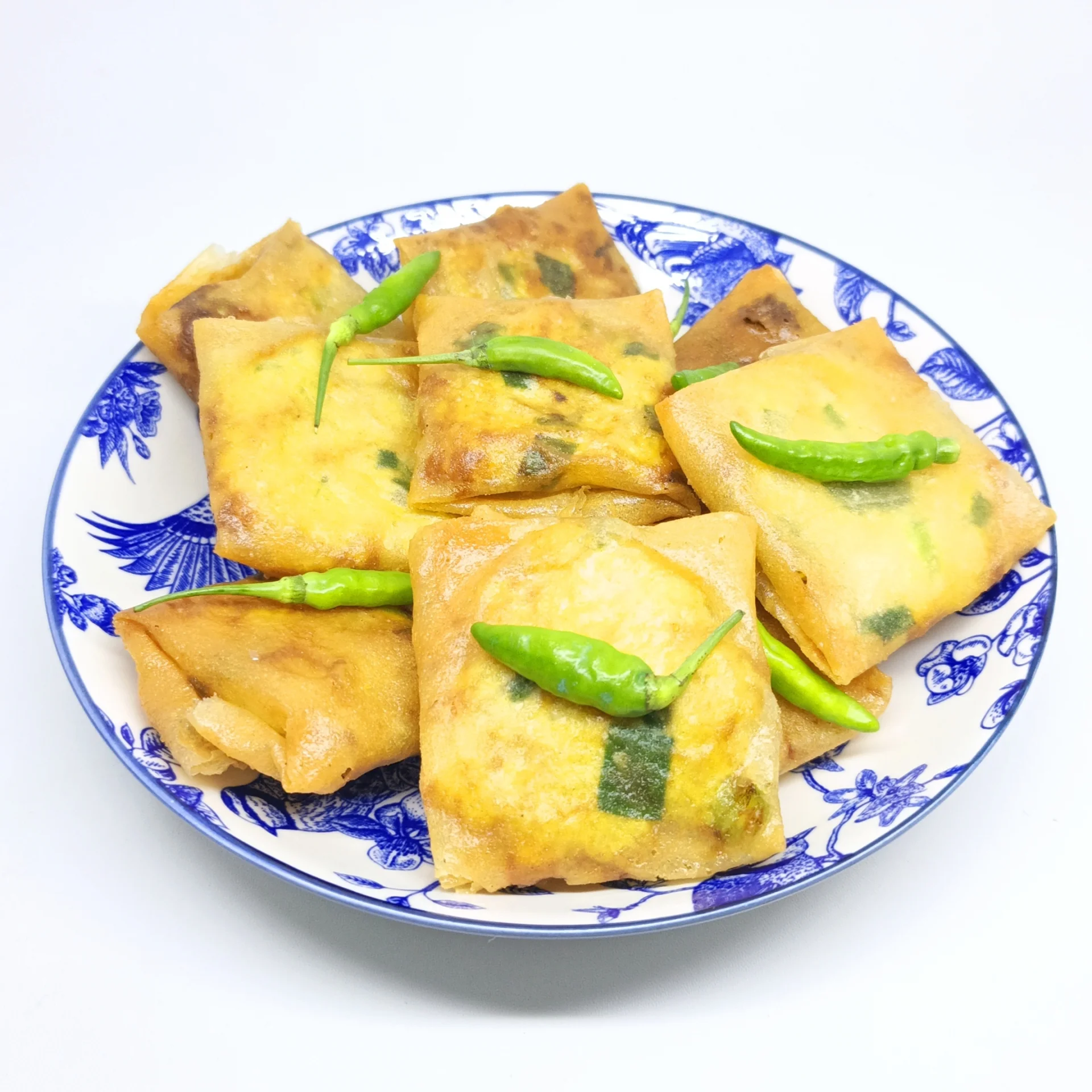 Martabak Telur Tumis