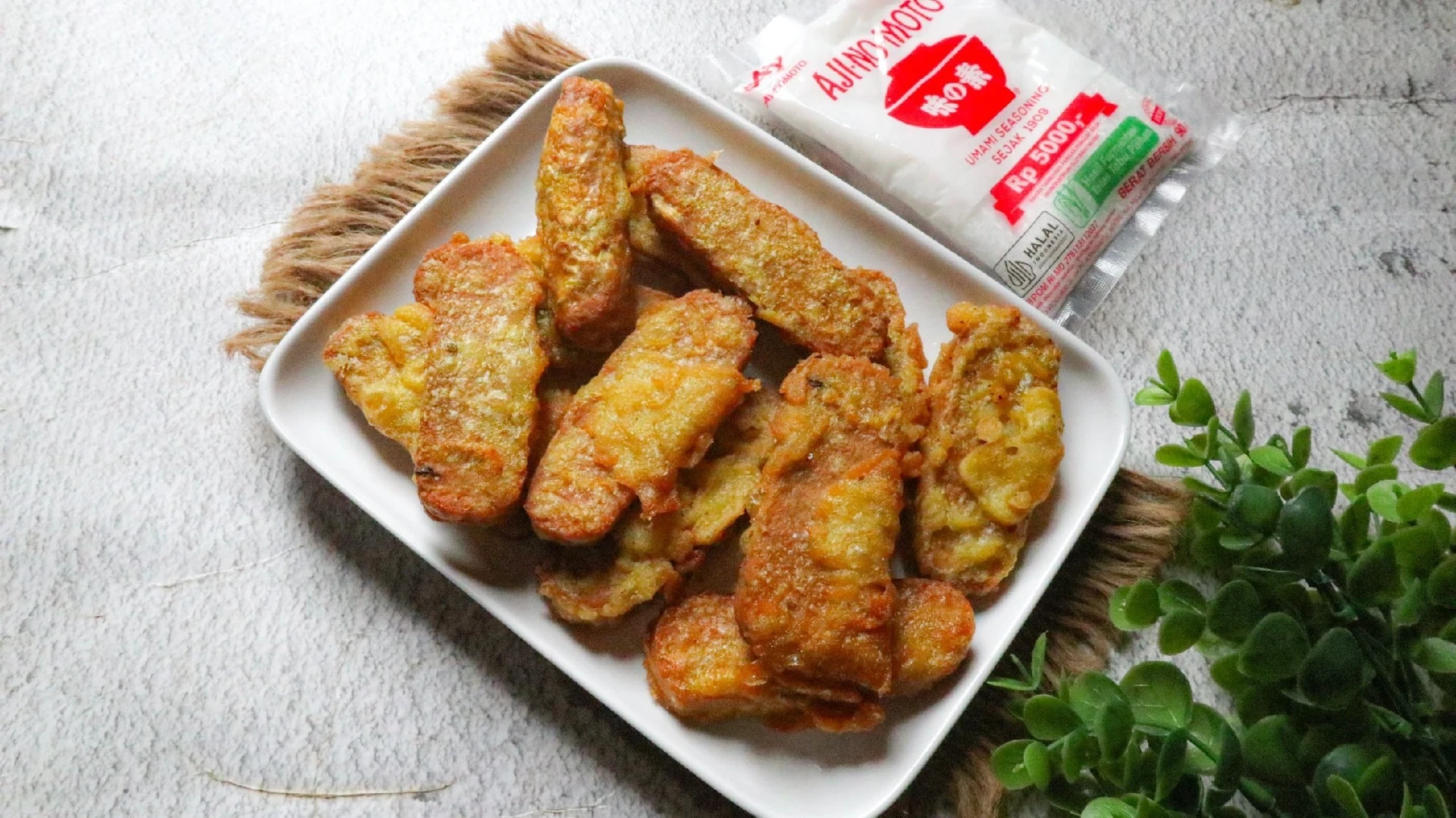 Menjes Goreng