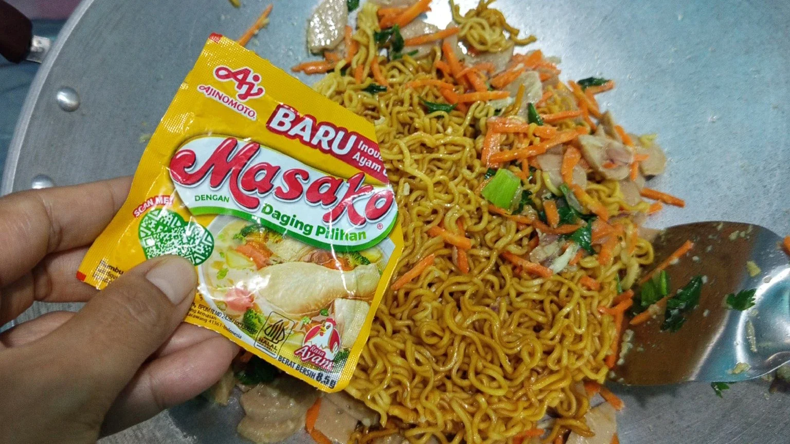 Langkah 6