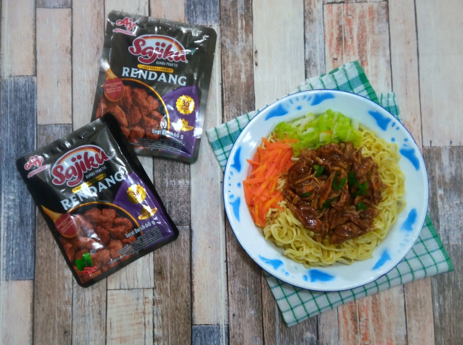 Langkah 4