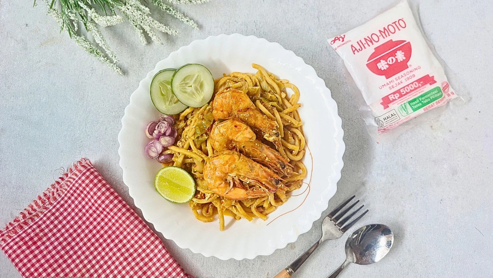 Mie Aceh #jelajahmienusantara