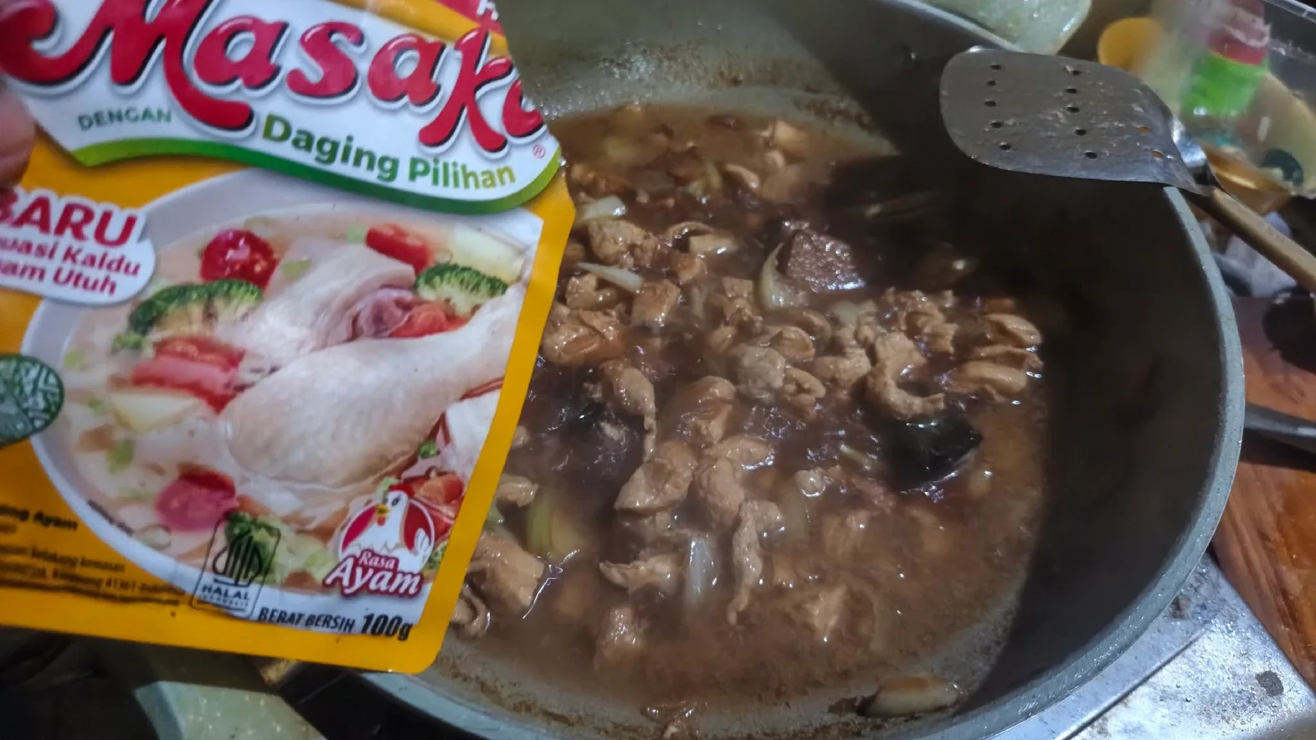 Langkah 1