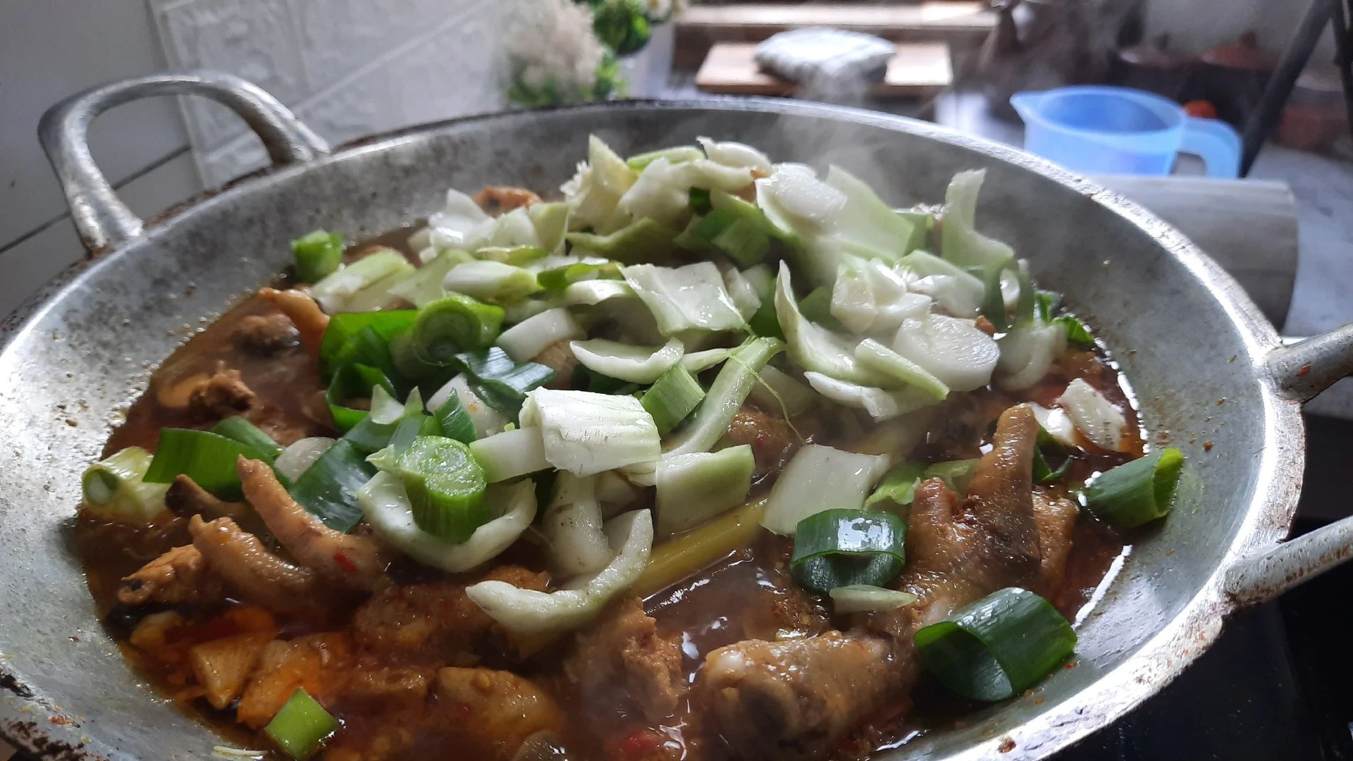 Langkah 4