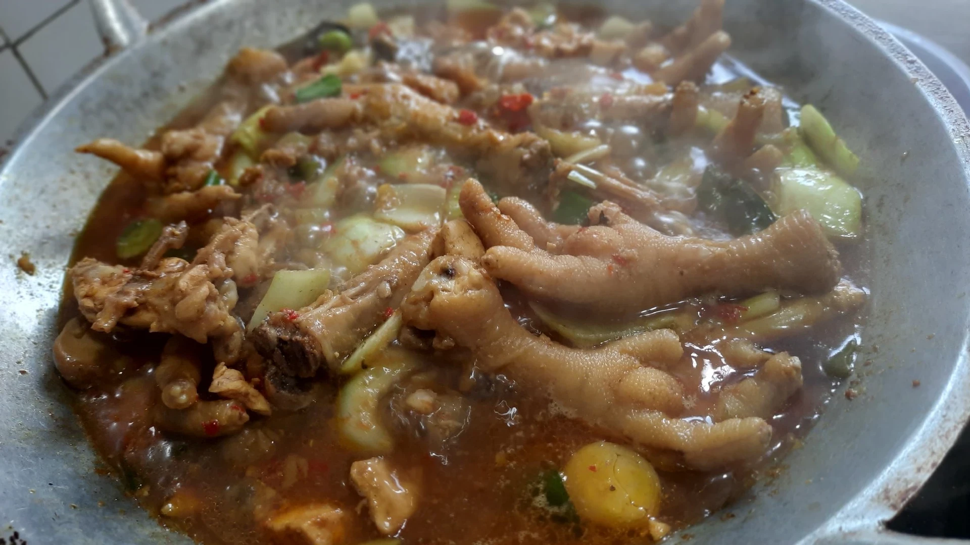Langkah 5