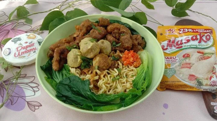 Mie Ayam #JelajahMieNusantara