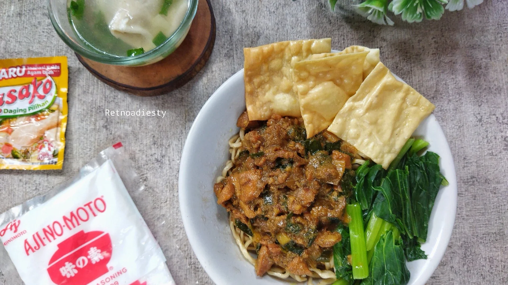 Mie Ayam 