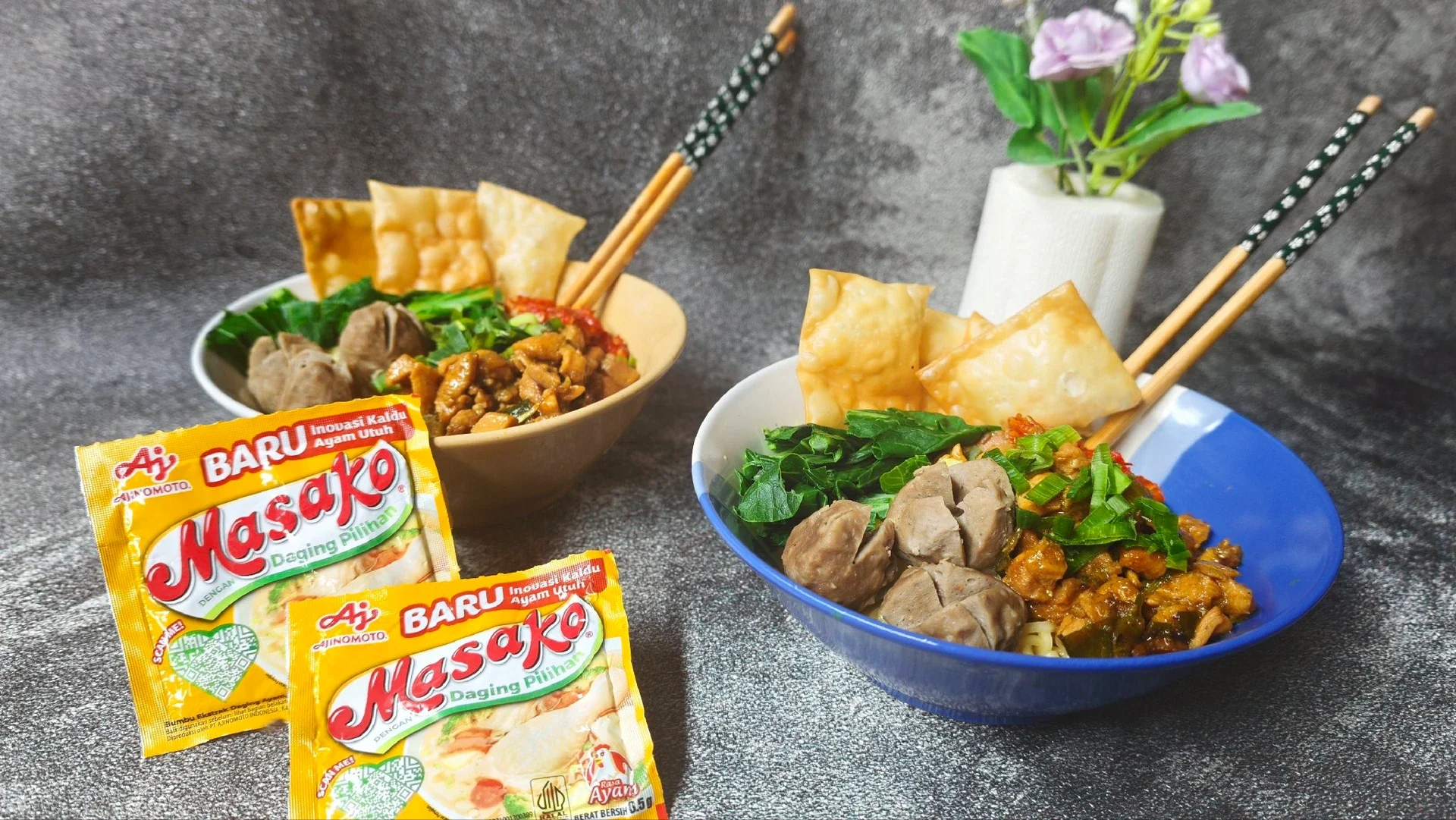 Mie Ayam Praktis
