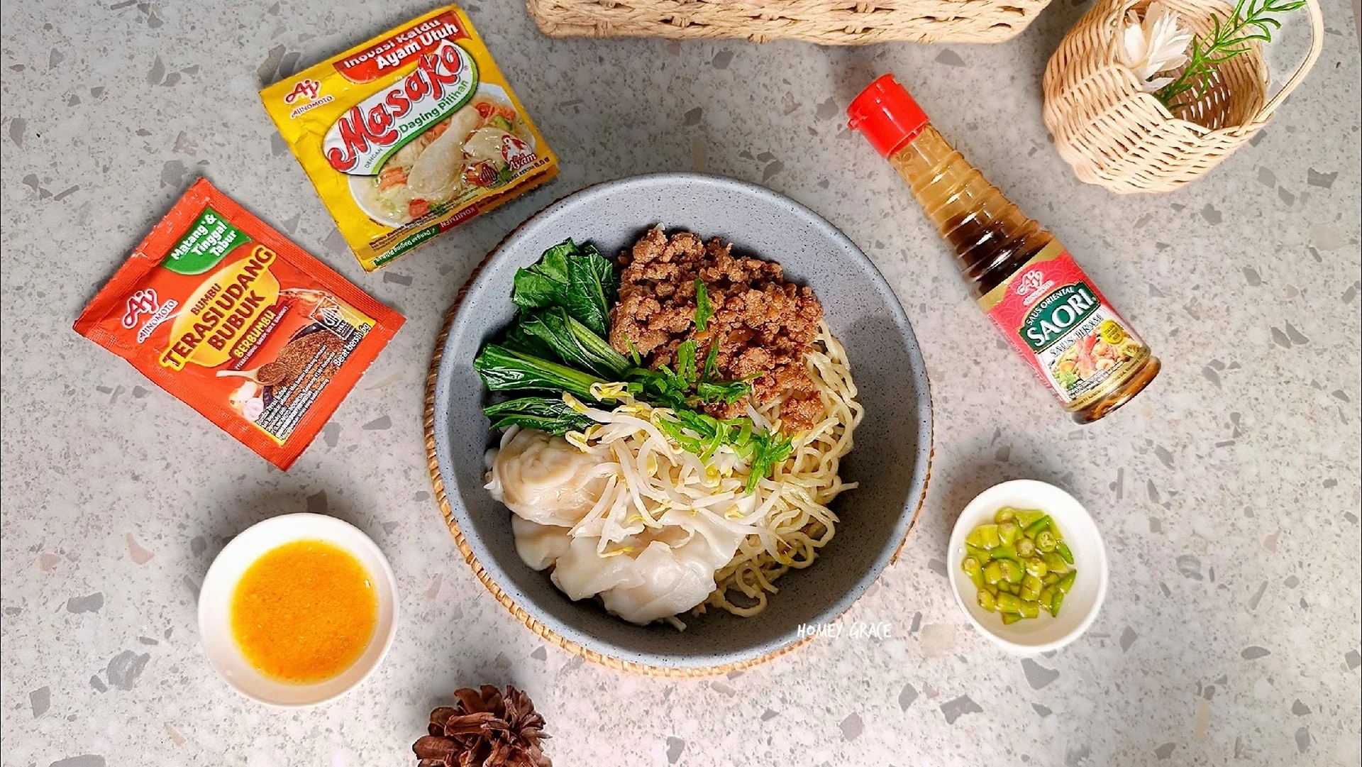 Mie Bangka