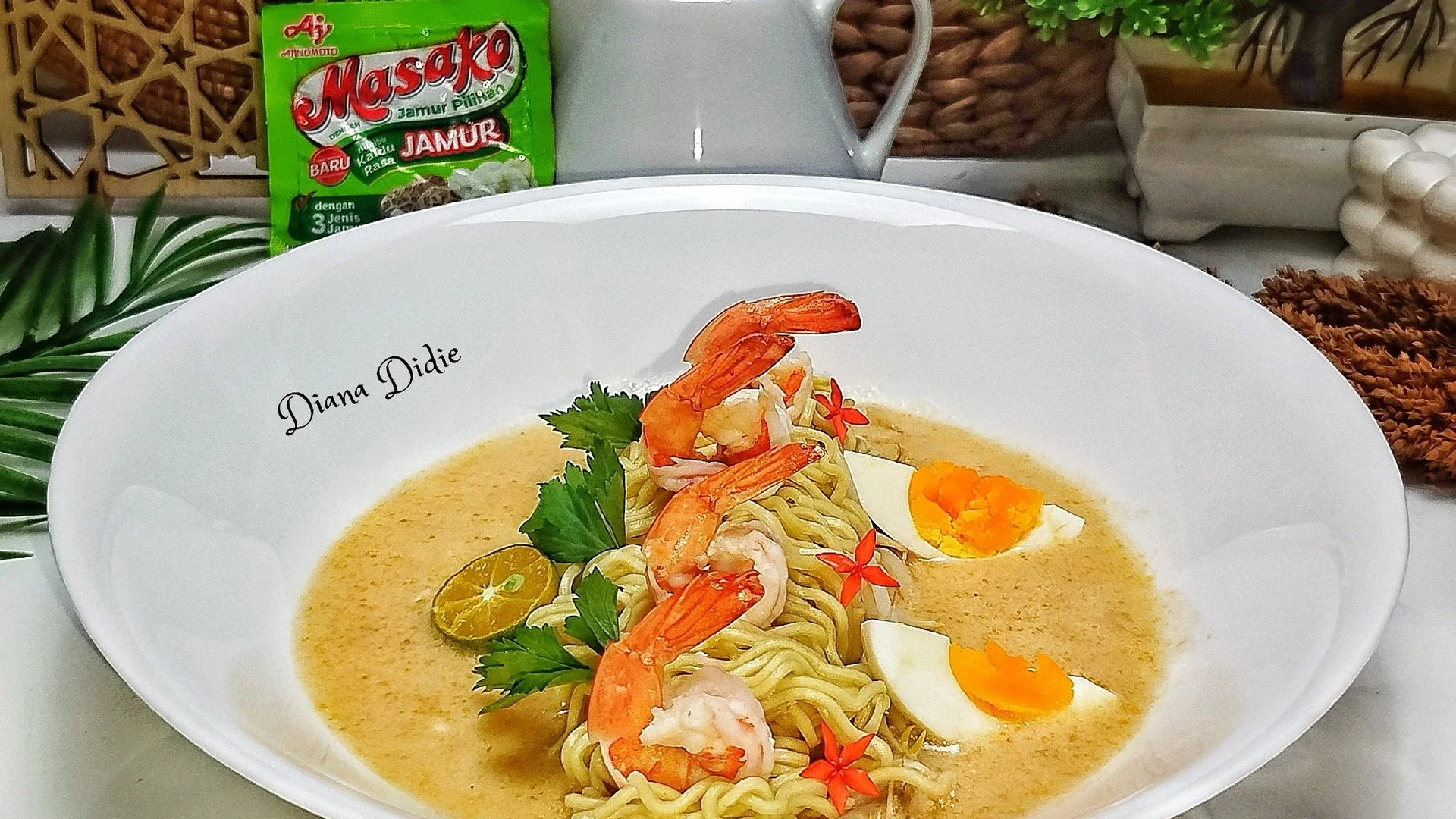 Mie Celor ala Masako® #JelajahMieNusantara