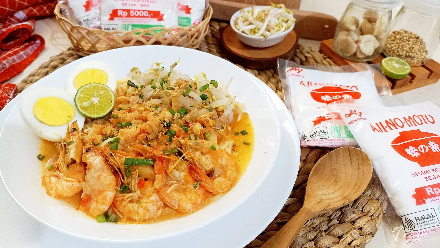 Mie Celor Khas Palembang #JelajahMieNusantara
