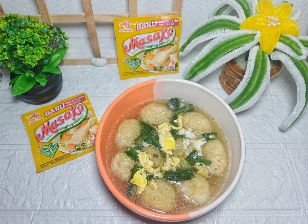 Mie Cireng Kuah #JelajahMieNusantara