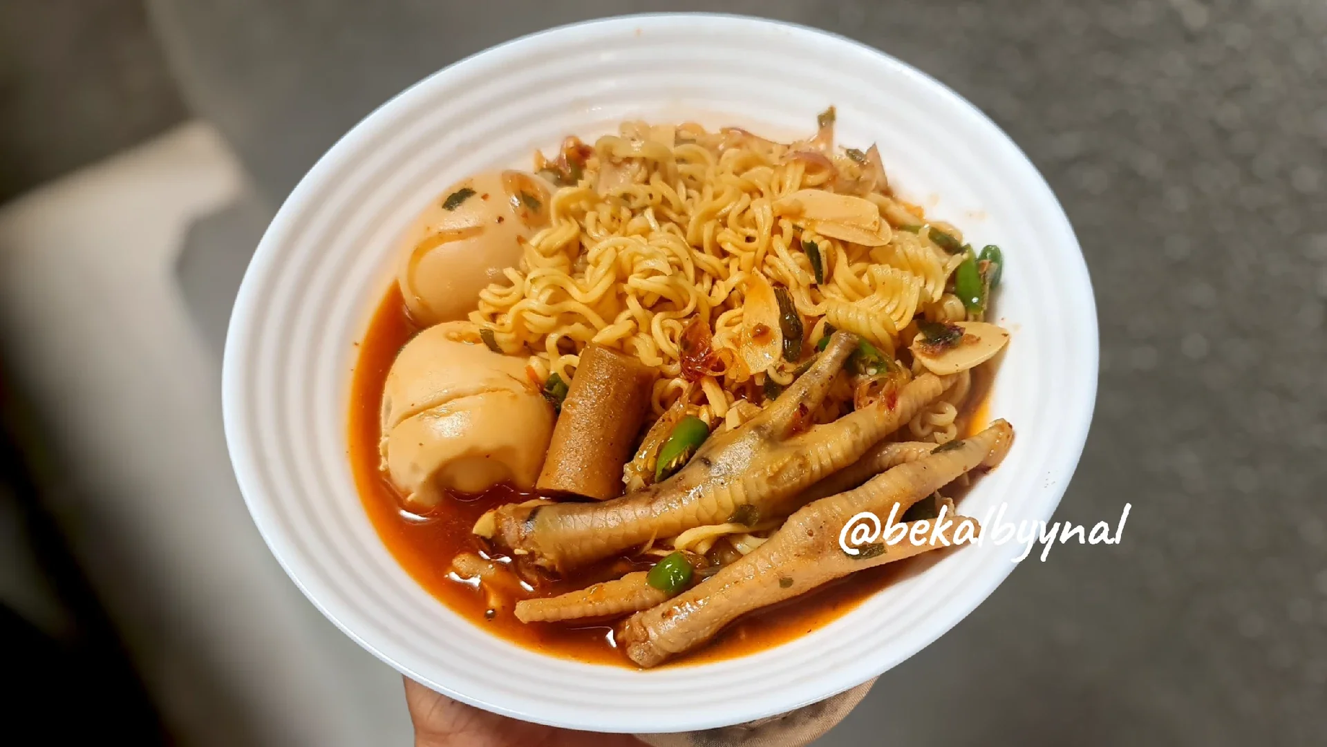 Mie Get Wahidin "Cirebon"