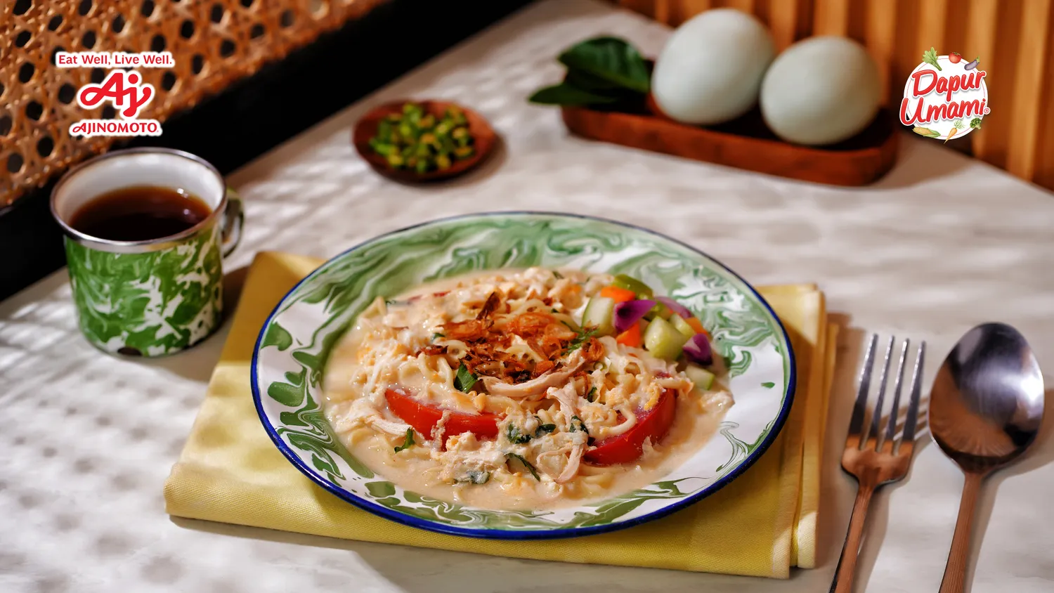 Mie Godog Jawa ala Masako®