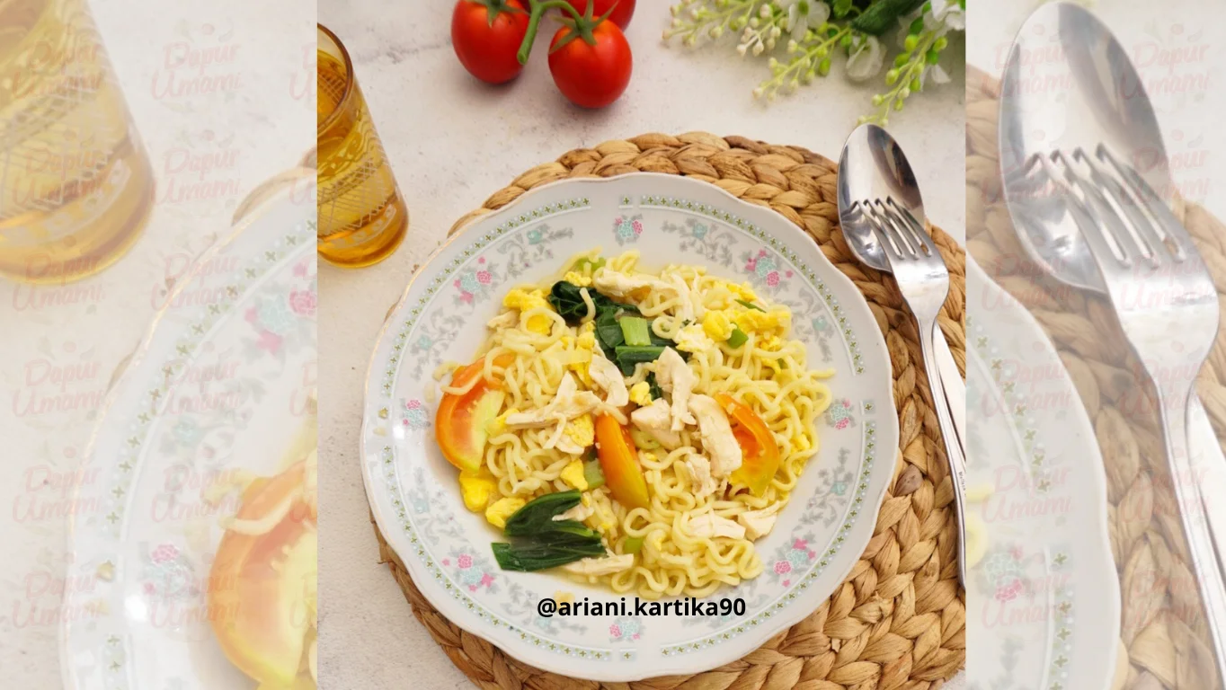 Mie godog Jawa