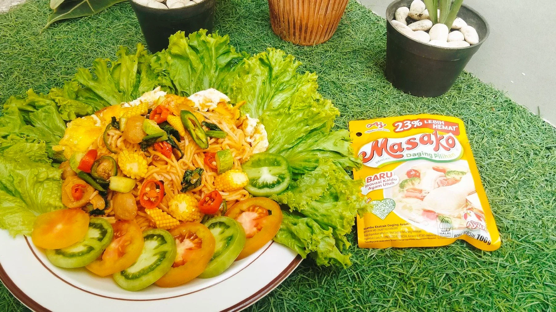 MIE GOMAK ala MASAKO®