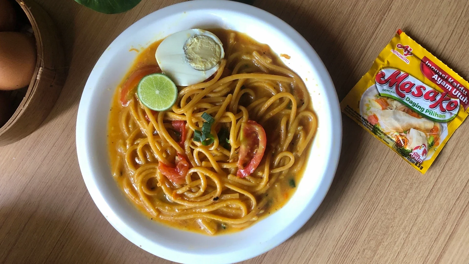 Mie Gomak Pedas #PestaRasaMerdeka