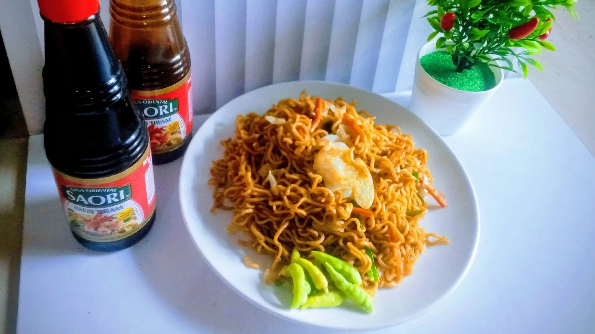 Mie goreng ala Saori®