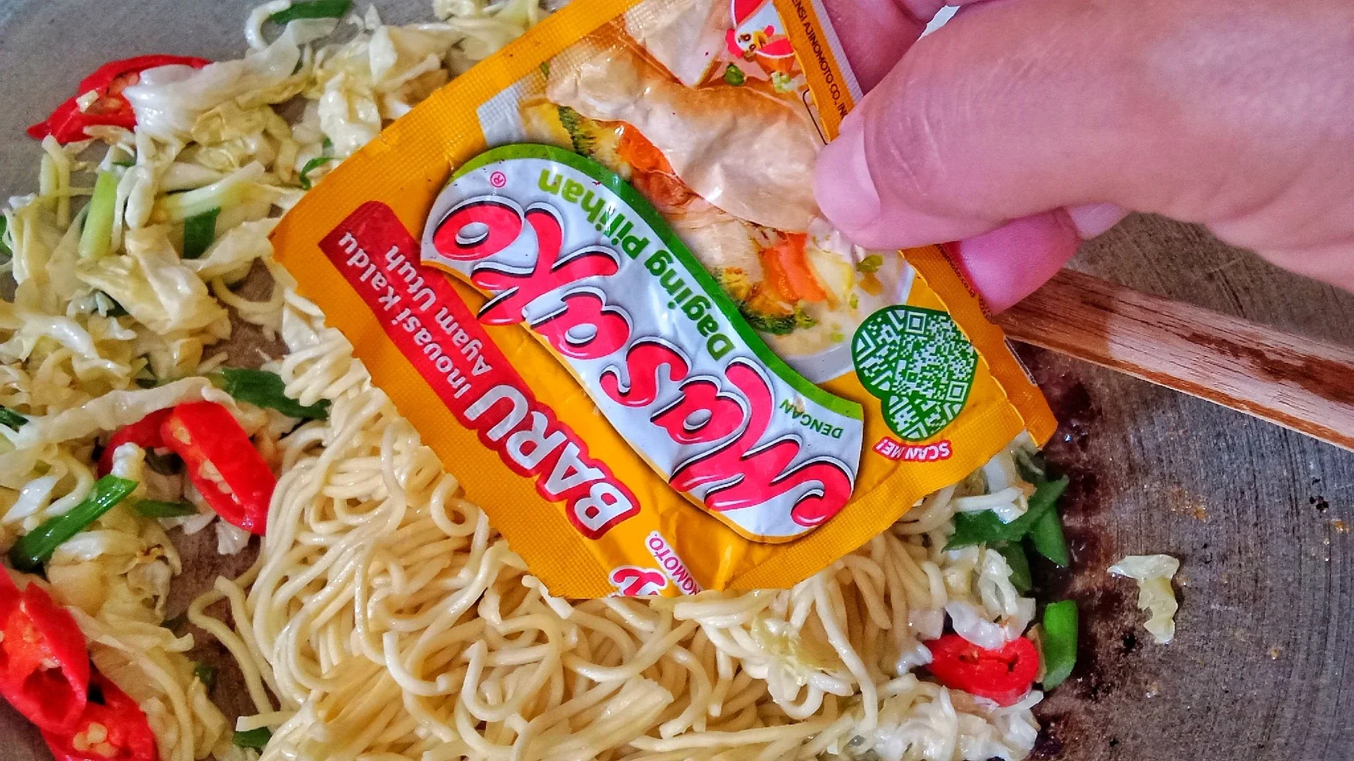 Langkah 5