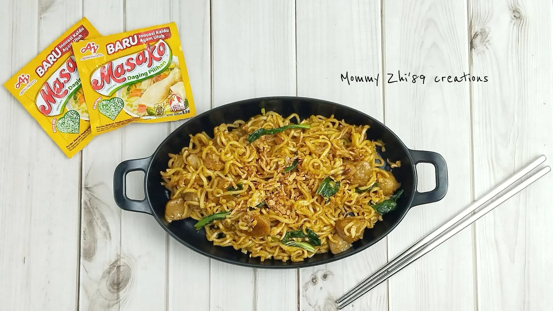 Mie Goreng Bakso
