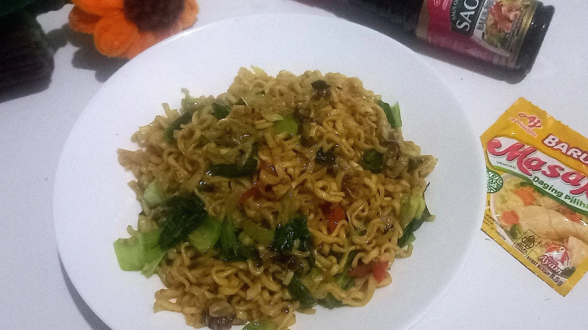 Mie Goreng Bumbu Tumis Saori