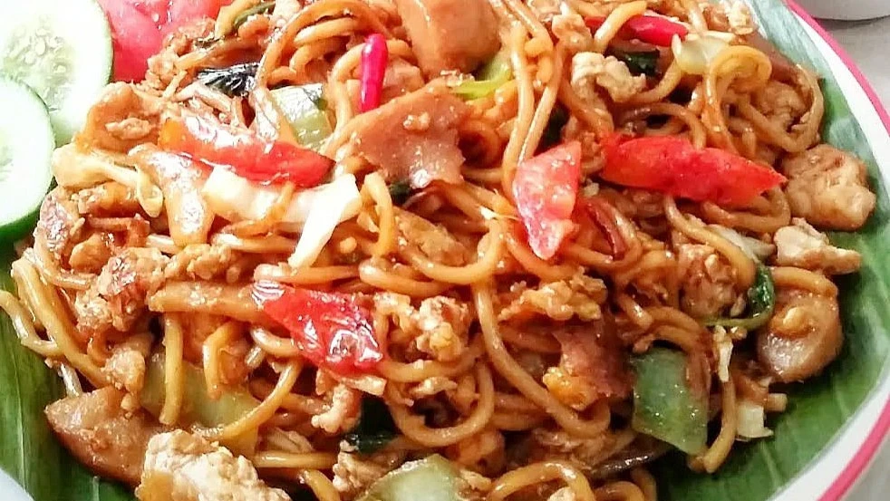 Mie Goreng Jawa