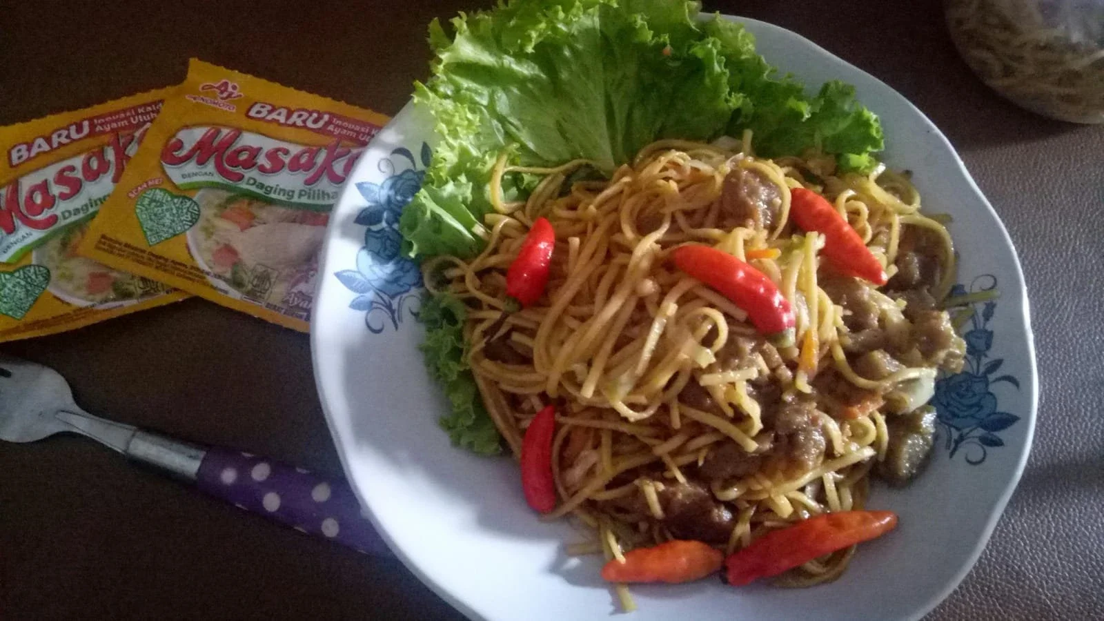 Mie Goreng Jawa ala Masako®