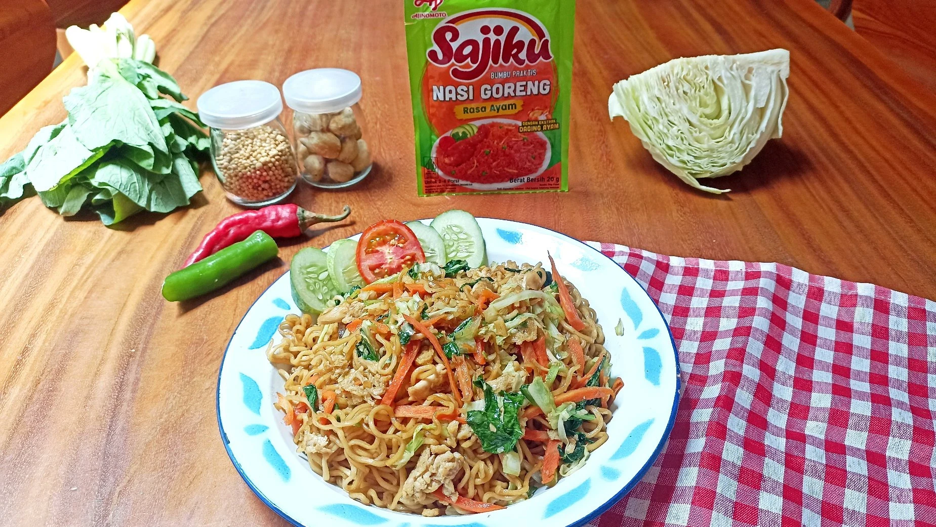 Mie Goreng Jawa