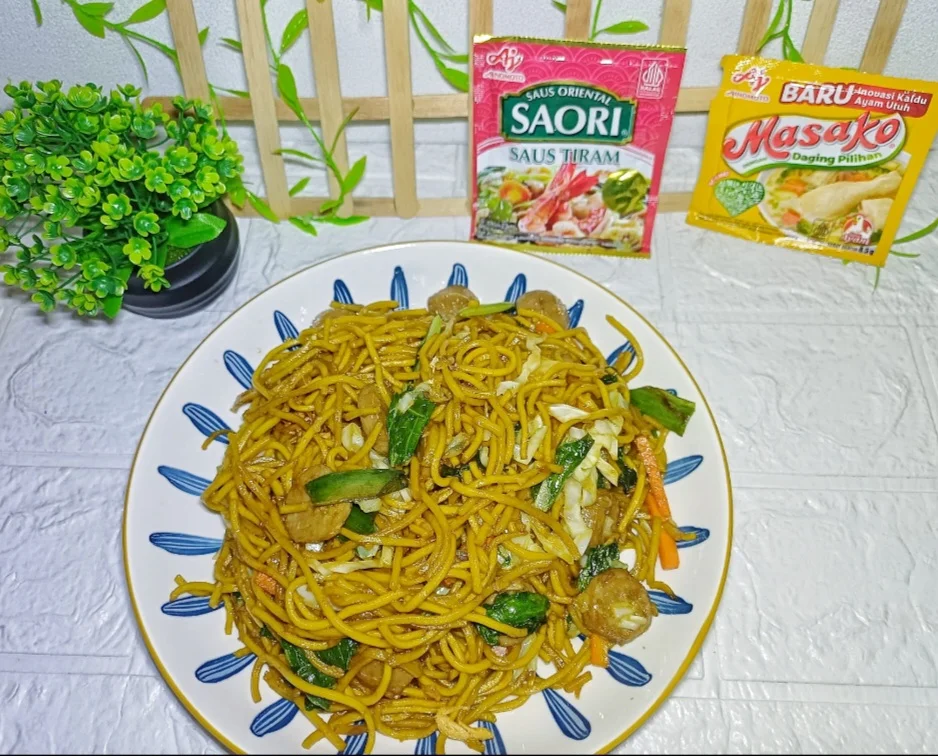 Mie Goreng Jawa #PestaRasaMerdeka