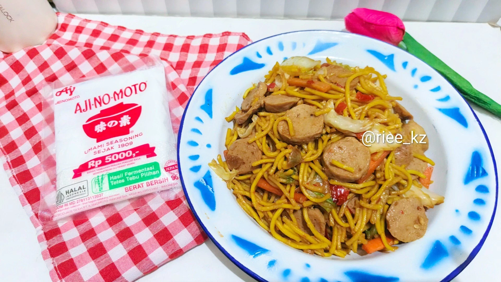 Mie Goreng Jawa 
