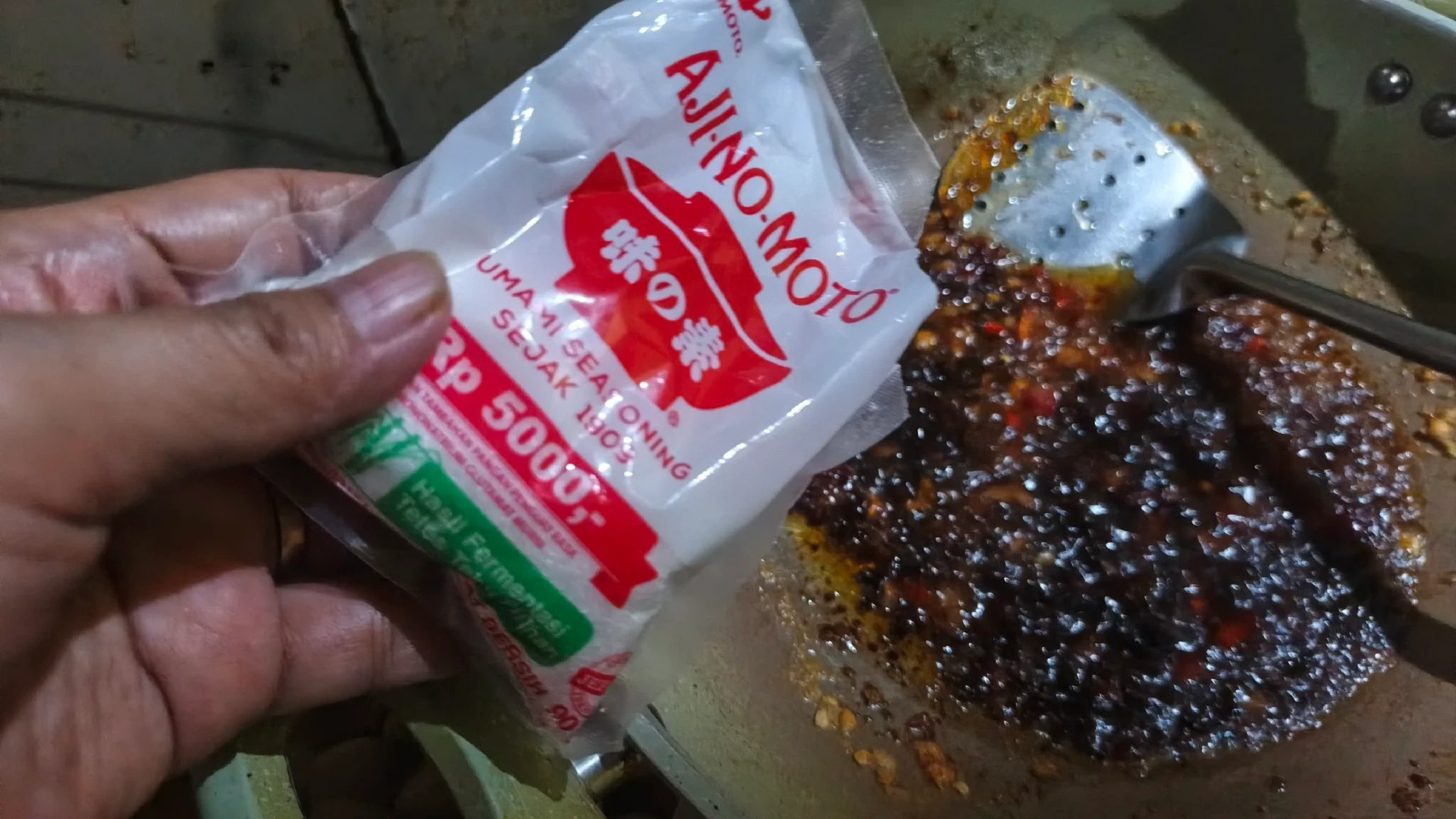 Langkah 2