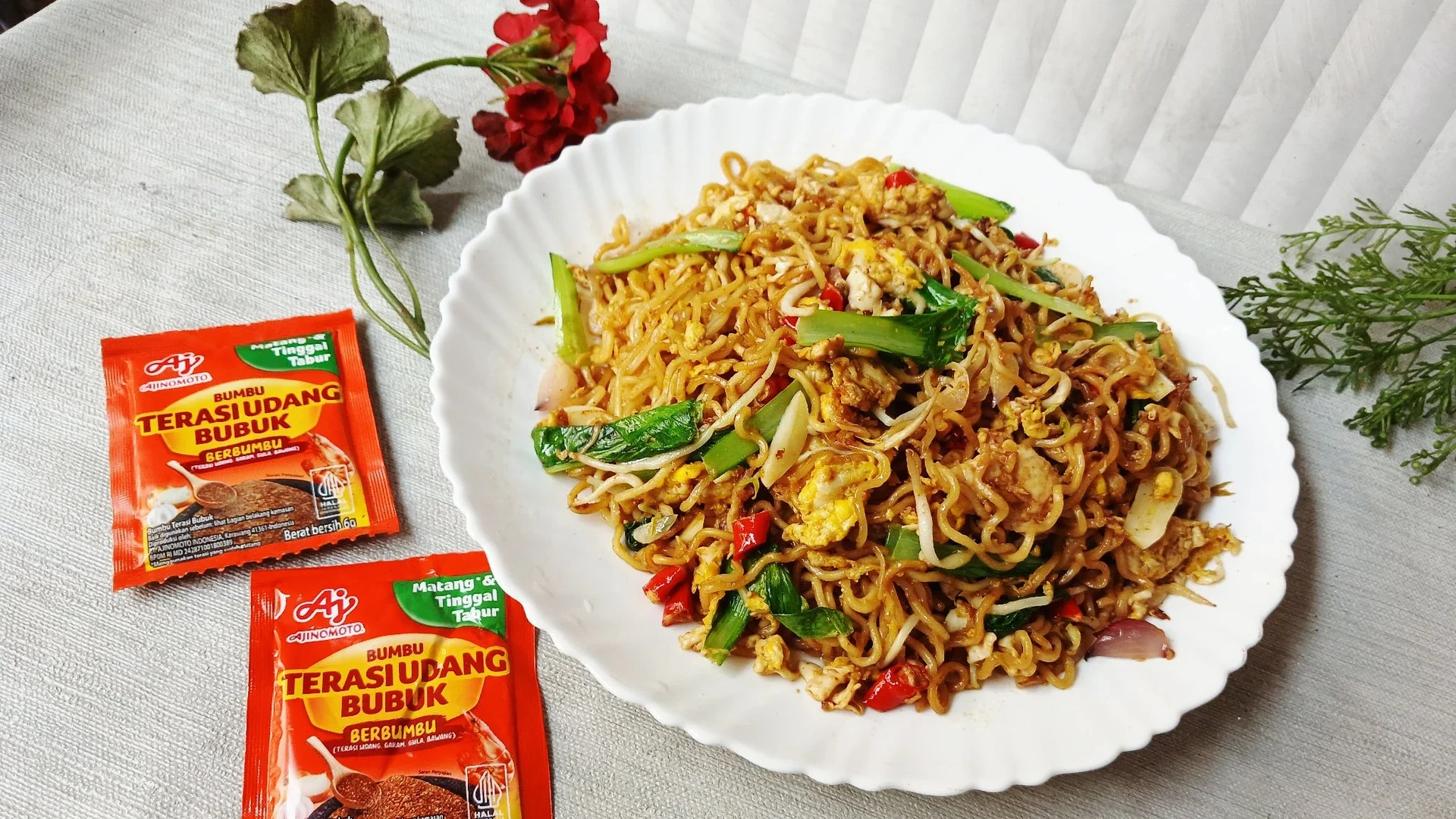 Mie Goreng Kampung 