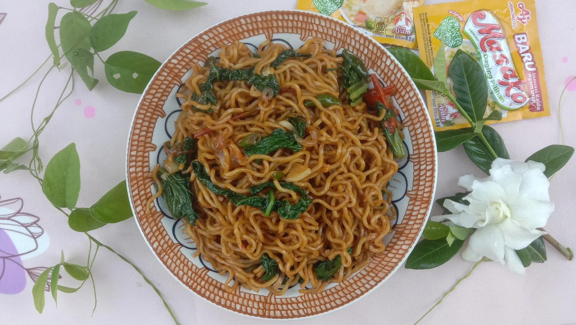 Mie Goreng Kampung 