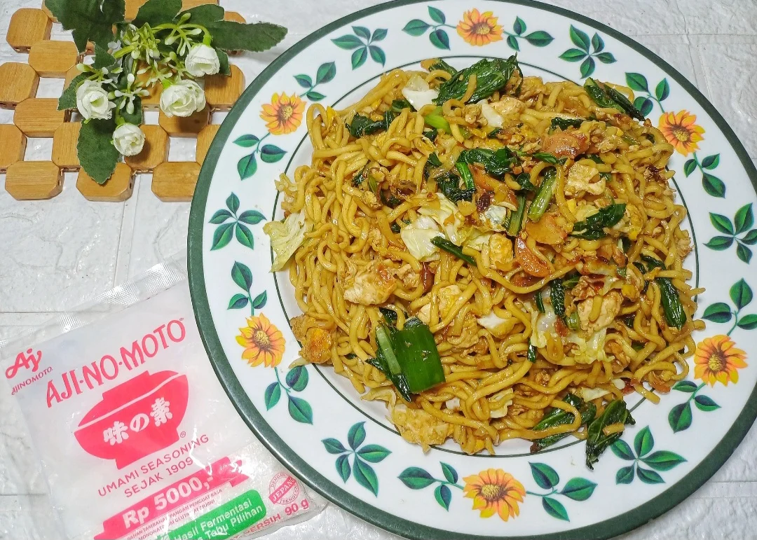 Mie Goreng Kecap