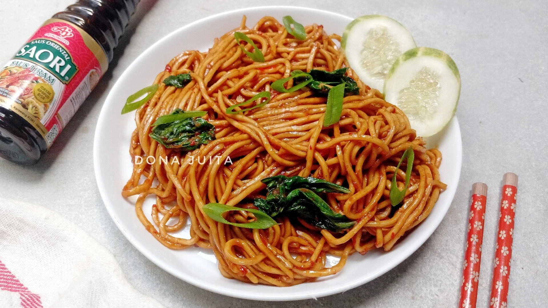 Mie Goreng Sederhana 