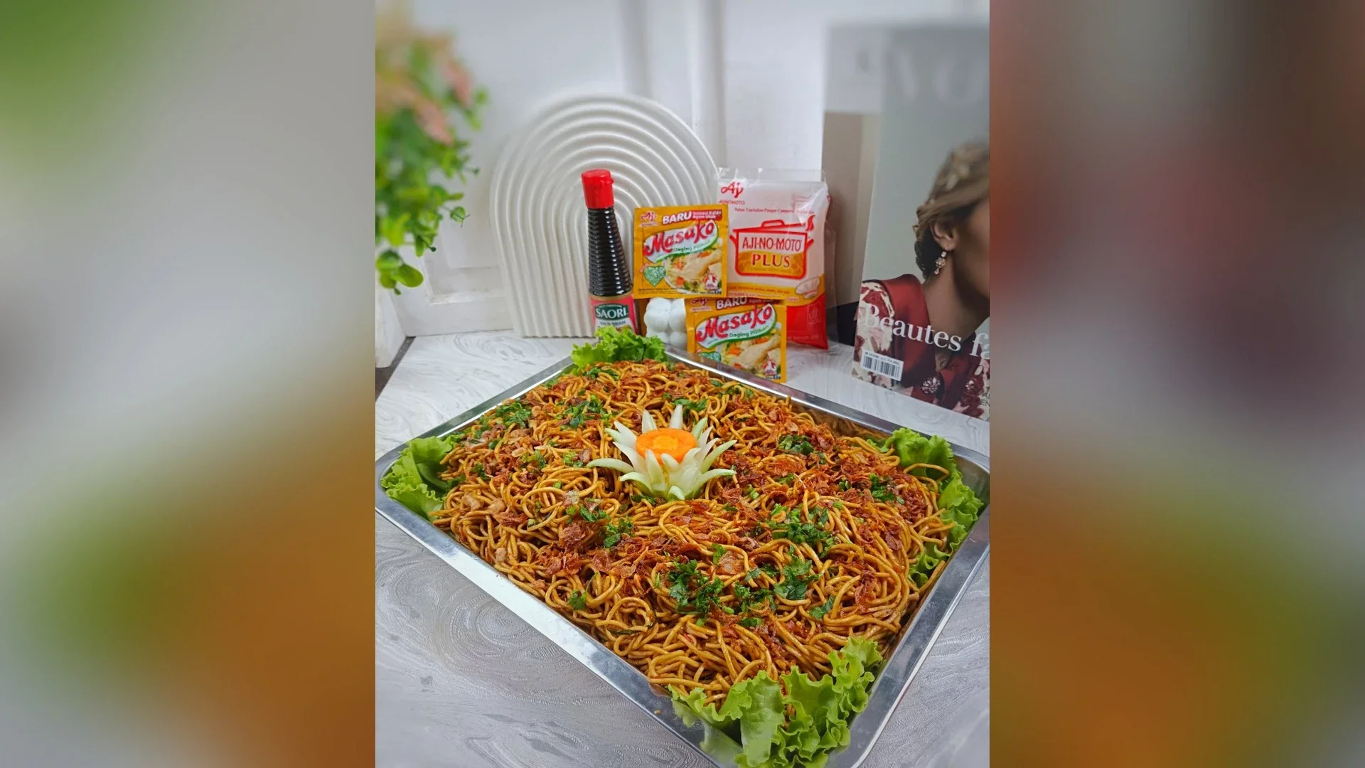 Mie Goreng Simpel