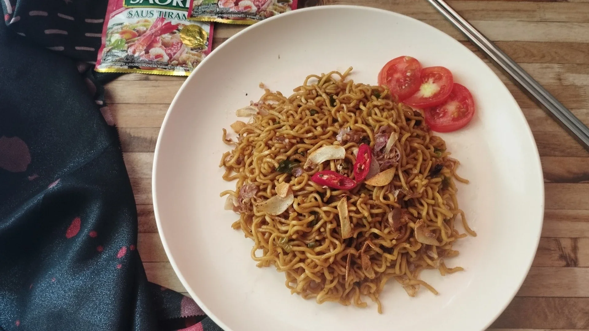 Mie Goreng Special ala Saori