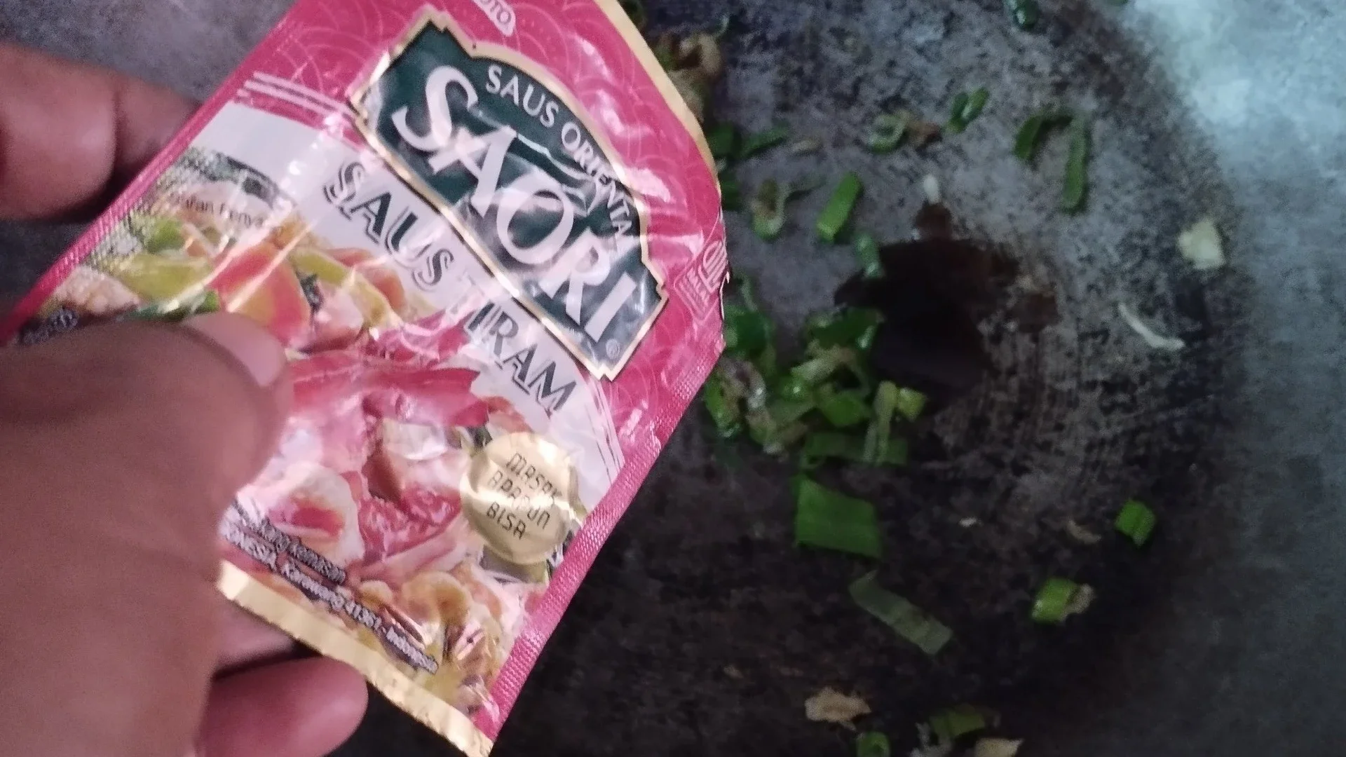Langkah 3
