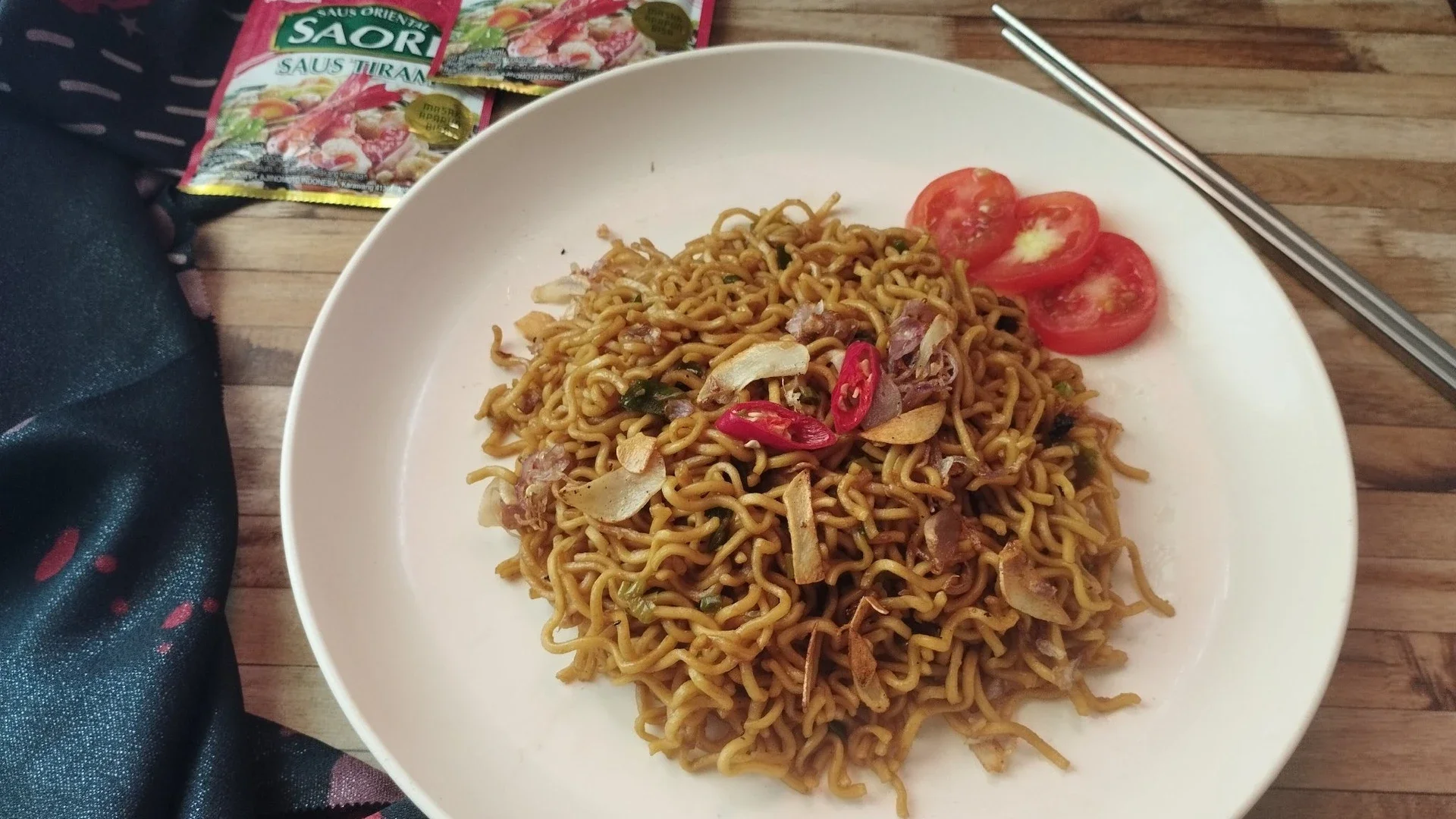 Langkah 6