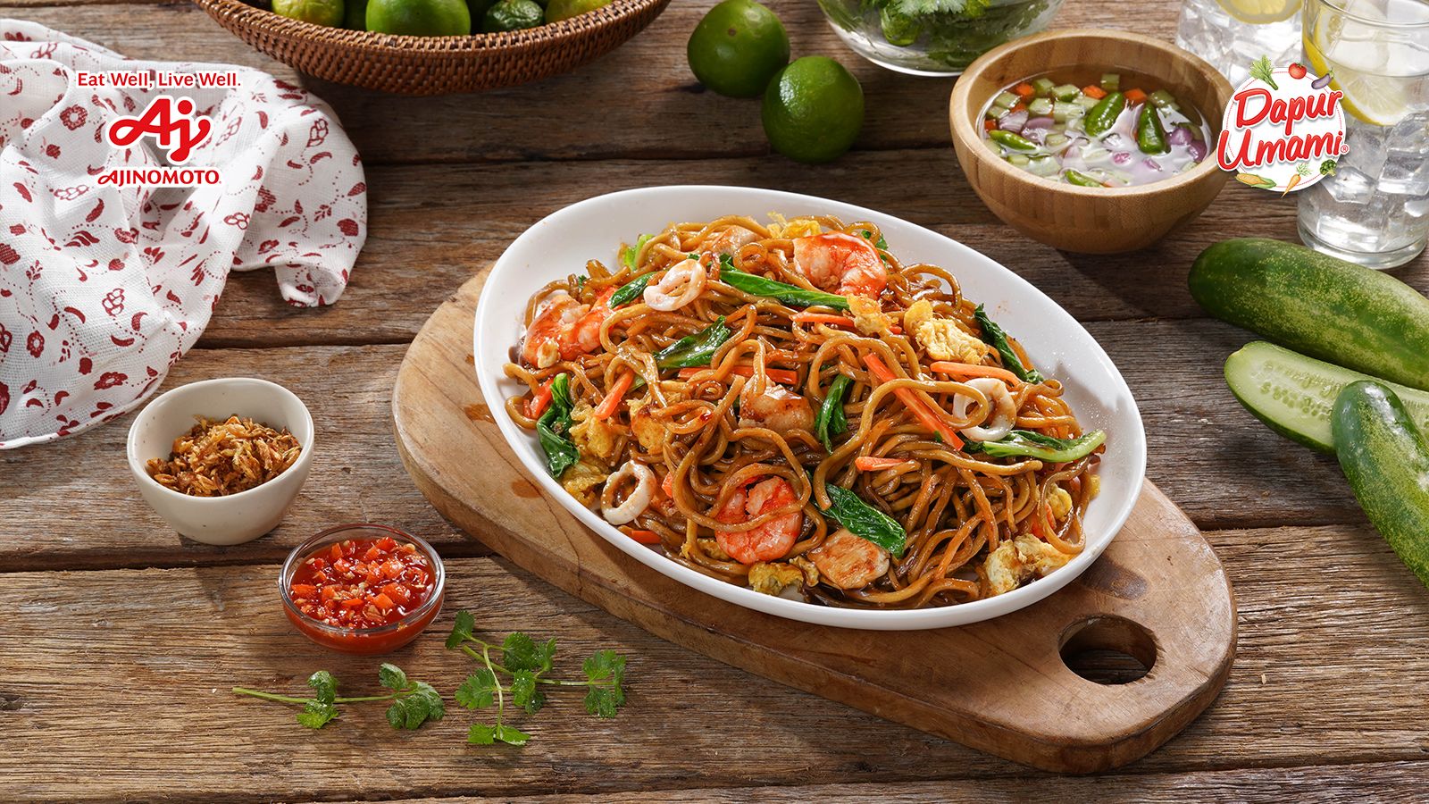 Mie Goreng Spesial