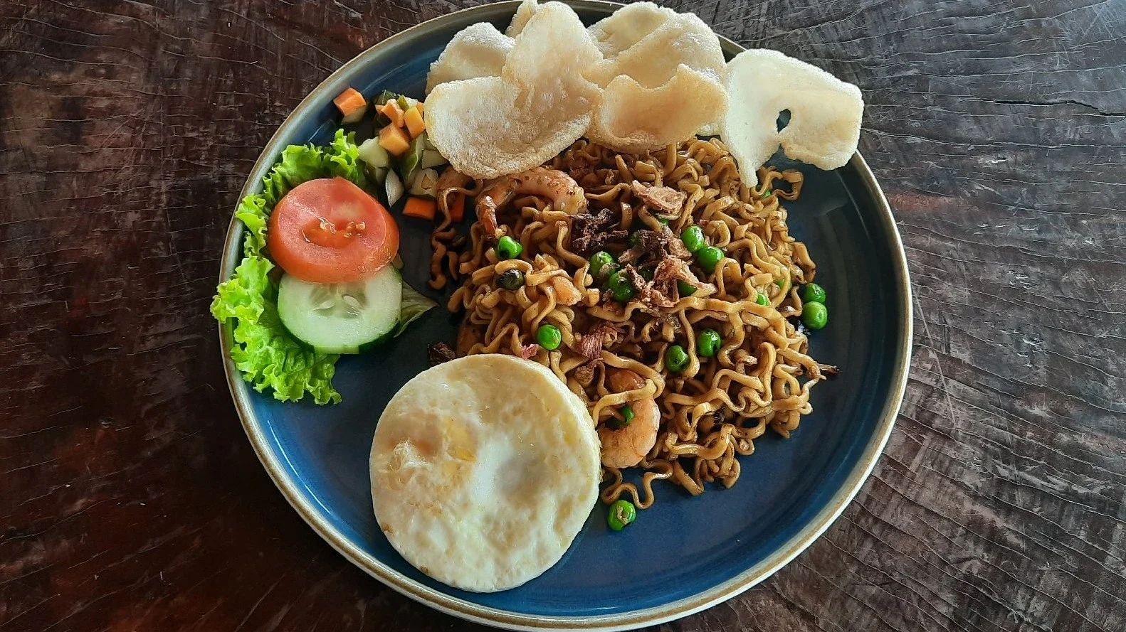Mie Goreng Spesial