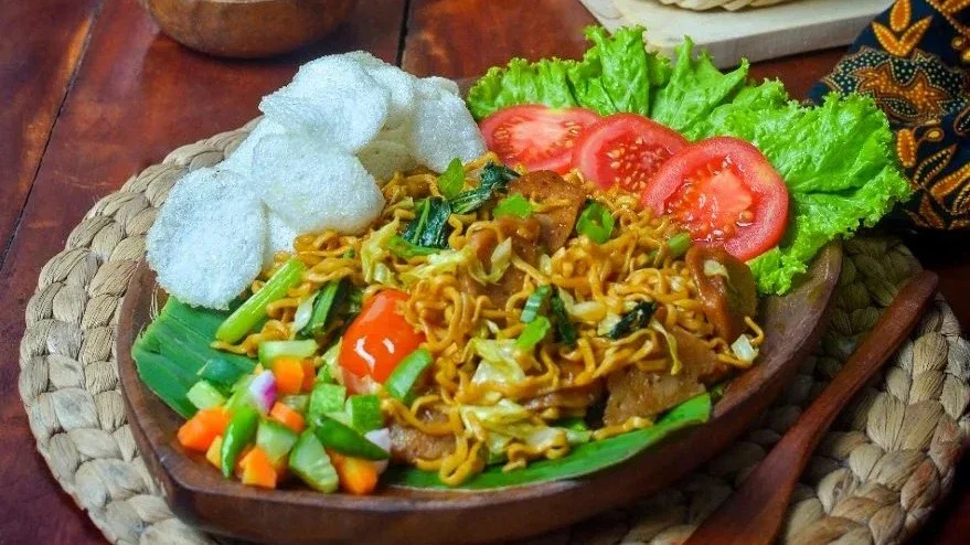 Mie Goreng Spesial #MasakanPenuhCinta