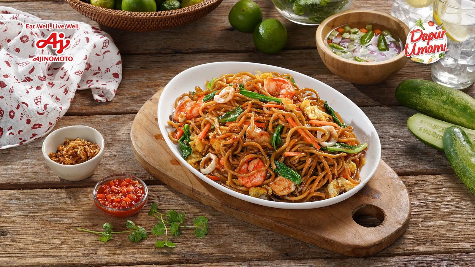 Mie Goreng Spesial