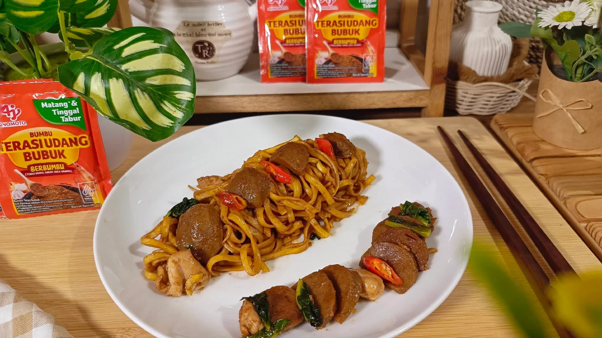 Mie Goreng Terasi