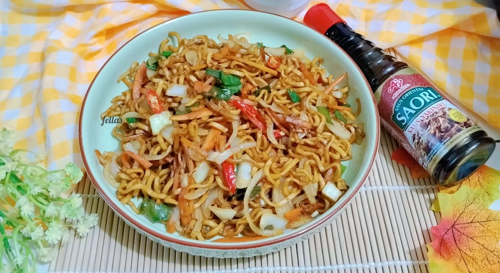 Mie Goreng Yakiniku