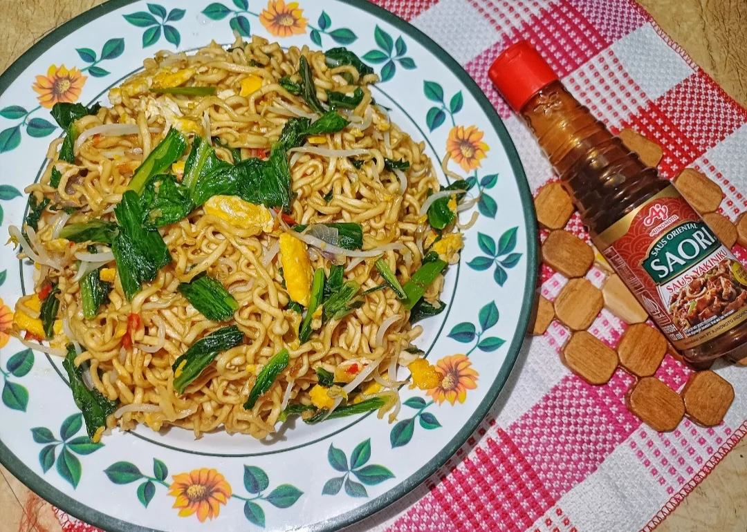 Mie Goreng Yakiniku