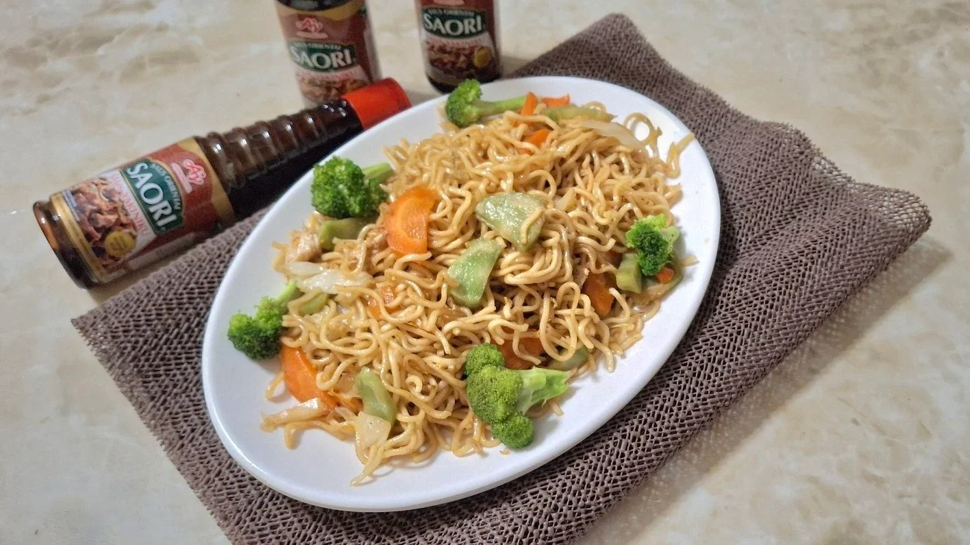 Mie Goreng Yakiniku